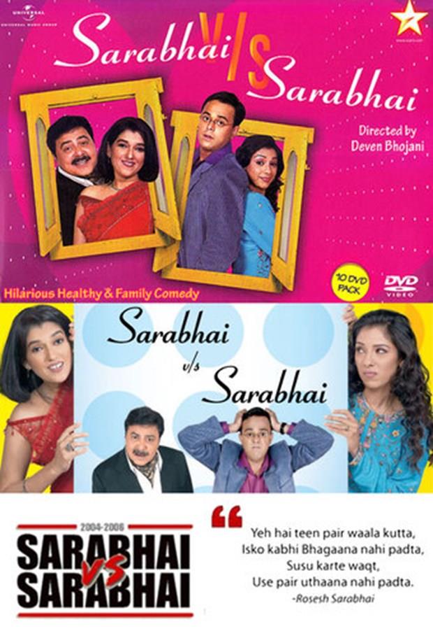 48. Sarabhai vs Sarabhai (2004) 8,9