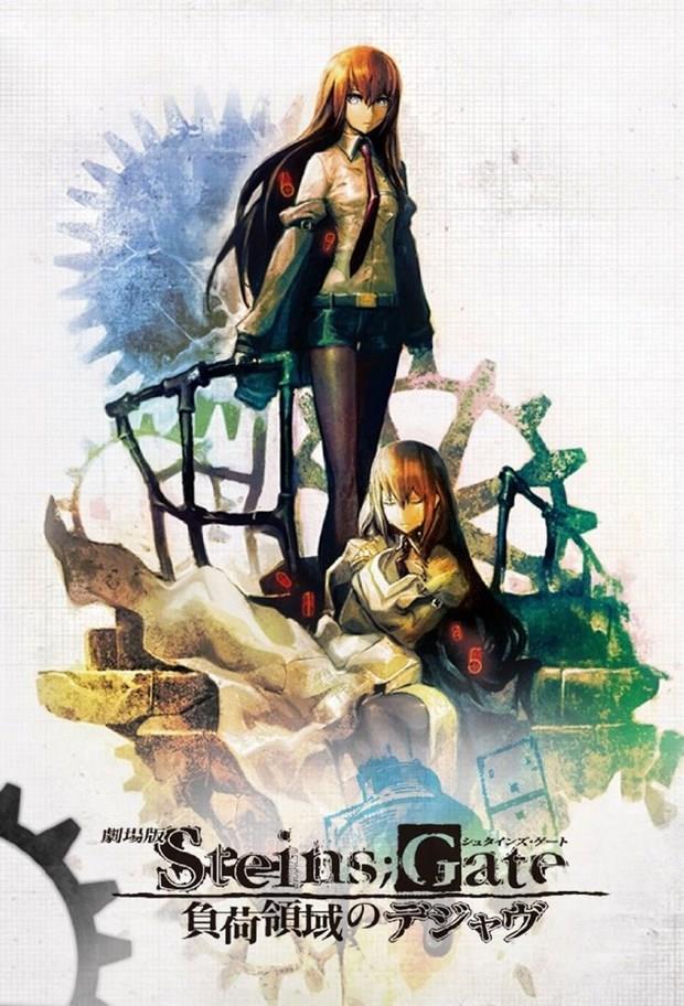 68. Steins Gate (2011) 8,7