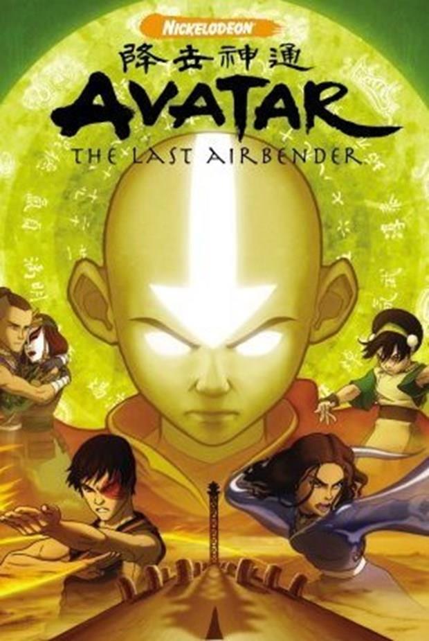 14. Avatar: Son Hava Bkc (2005) 9,1