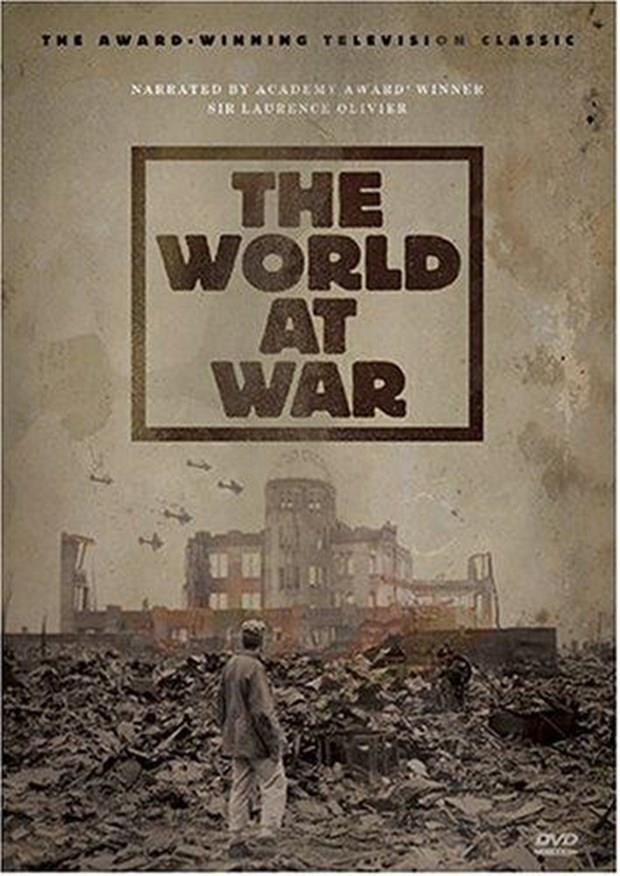 10. The World at War (1973) 9,2