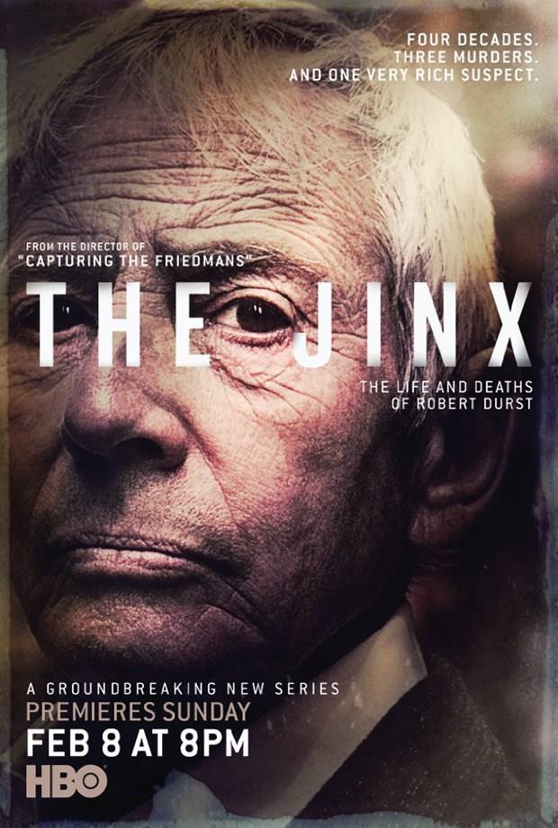58. The Jinx: The Life and Deaths of Robert Durst (2015) 8,8