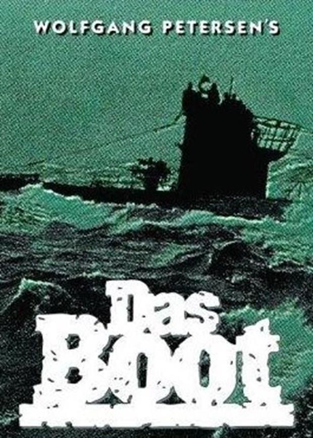 33. Das Boot (1985) 8,9