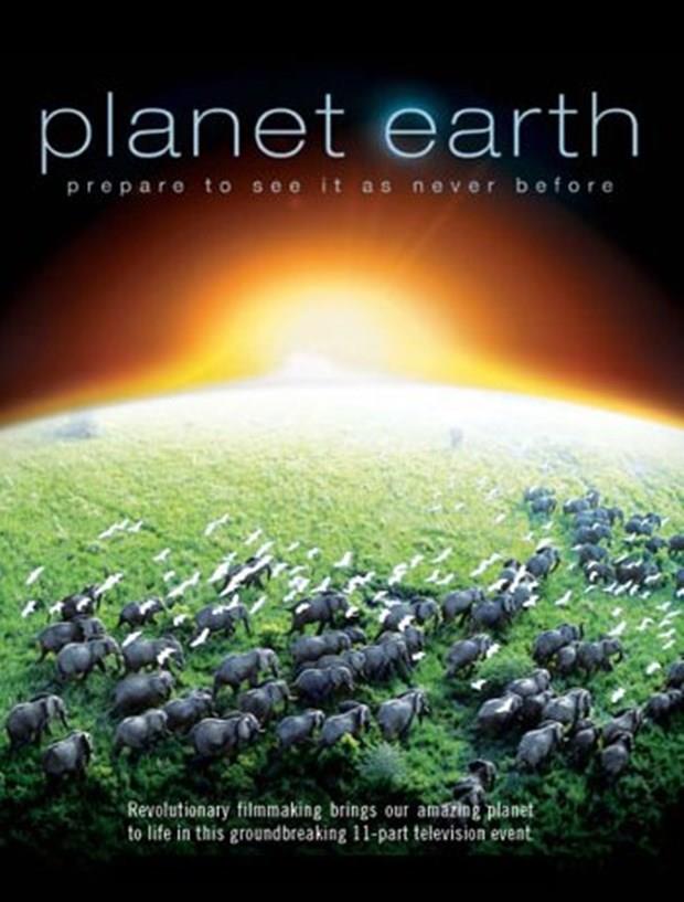 3. Planet Earth (2006) 9,5