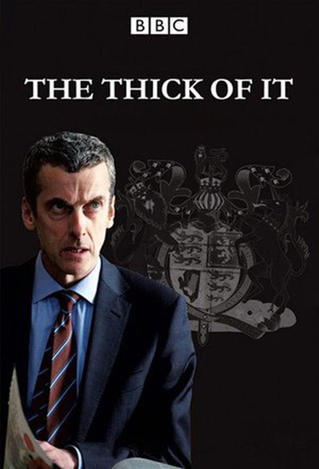78. The Thick of It (2005) 8,7