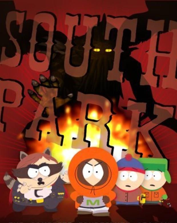 55. South Park (1997) 8,7