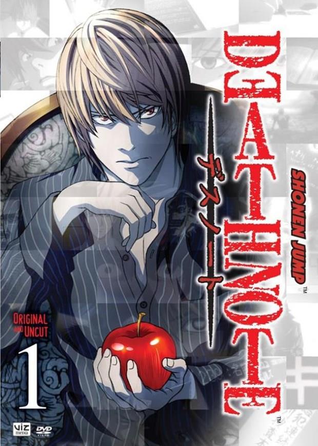 25. Death Note: Desu nto (2006) 9,0