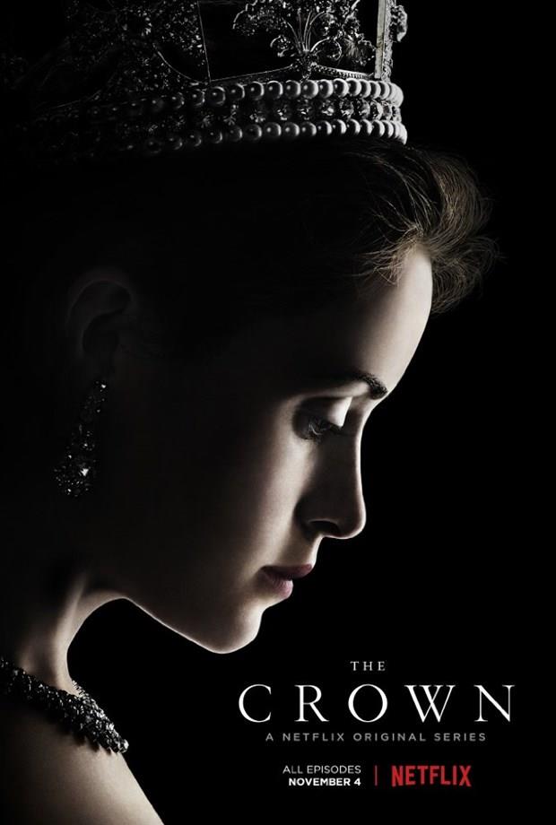79. The Crown (2016) 8,8