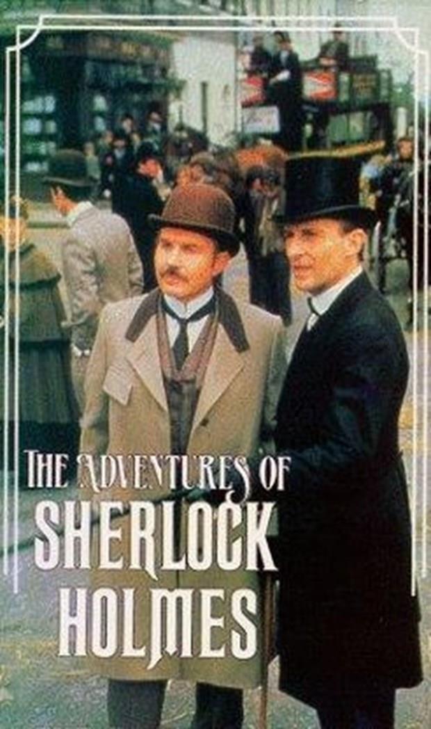 65. The Adventures of Sherlock Holmes (1984) 8,7