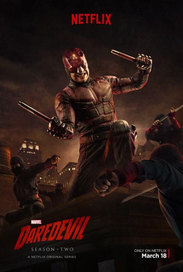 87. Daredevil (2015) 8,7