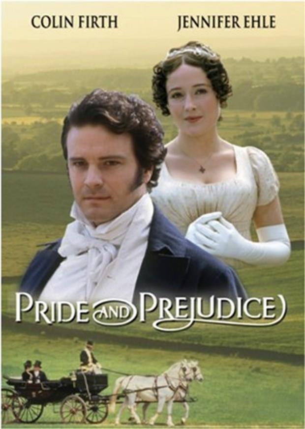 34. Pride and Prejudice (1995) 8,9