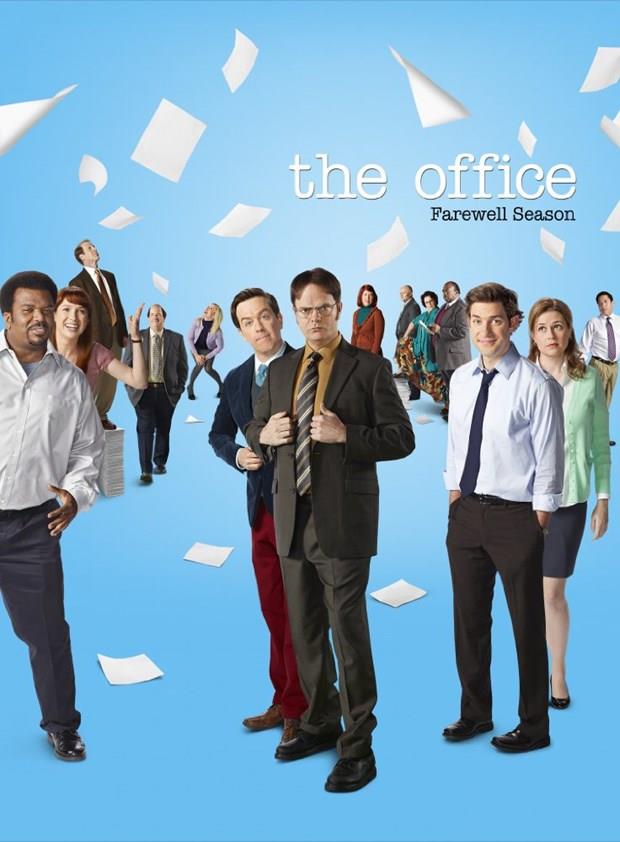 56. The Office (2005) 8,7