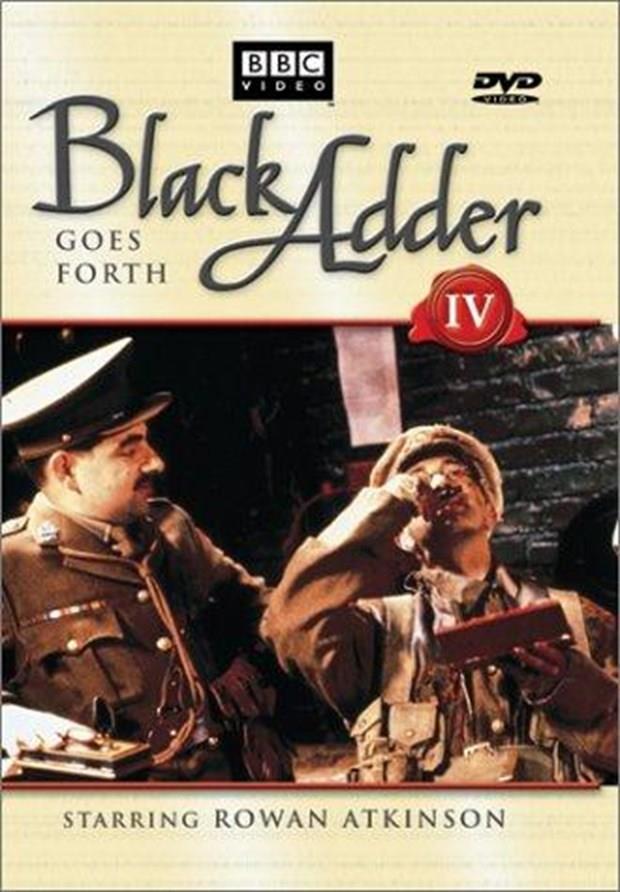 50. Blackadder Goes Forth (1989) 8,8