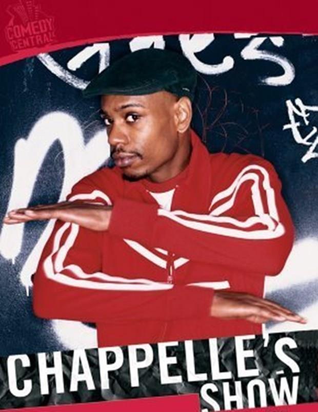 66. Chappelle's Show (2003) 8,7
