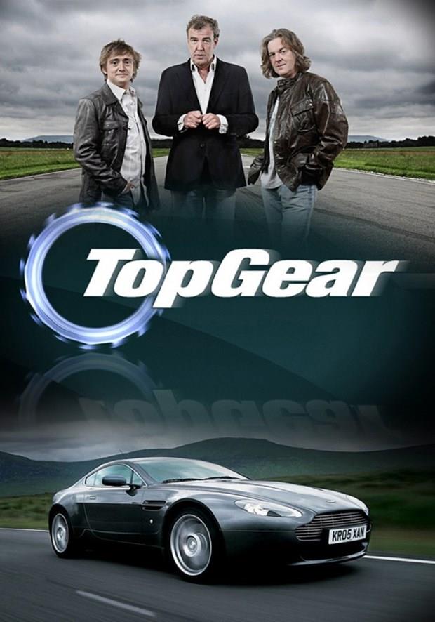 75. Top Gear (2002) 8,7