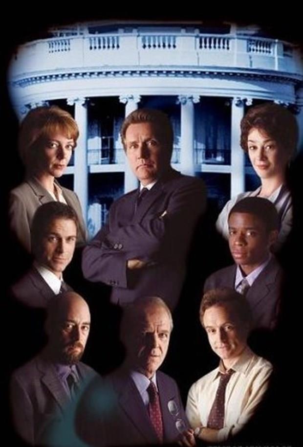 64. The West Wing (1999) 8,7