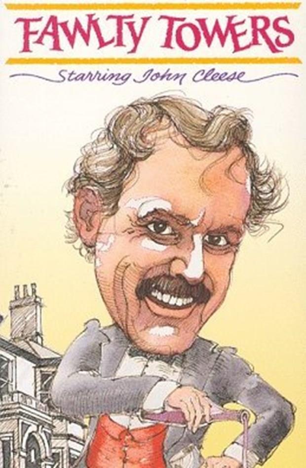 51. Fawlty Towers (1975) 8,8