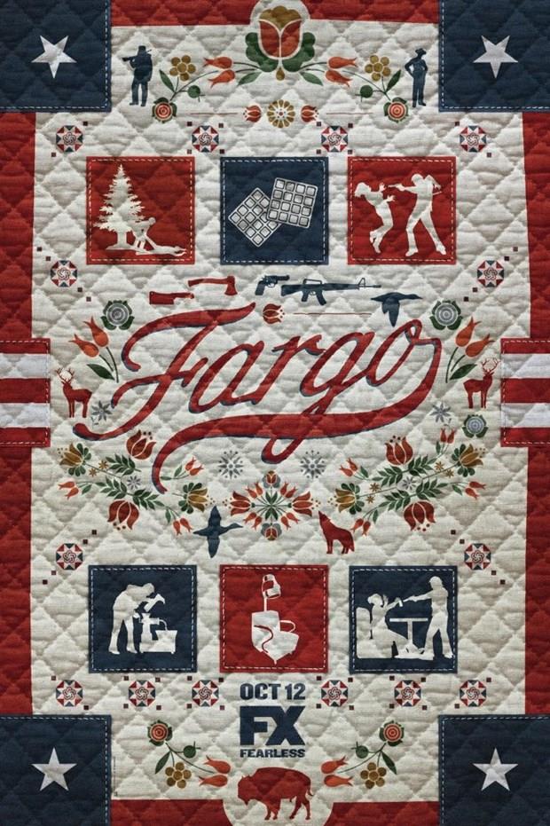 23. Fargo (2014) 9,0