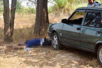 arlan salk ekipleri, Gke'nin ldn belirledi. Gke'nin cesedi, otopsi iin Antalya Adli Tp Kurumu morguna gtrld.