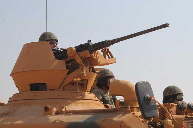 FIRAT KALKANI GB OLABLR<p>    Bamszlktan umulan halkn refahnn artmas ise Trkiye&#8217;nin verdii sinyal, Erbil&#8217;in zerine daha ciddi yklerin birikeceini gsteriyor. Bir dier konu da PKK koridorunu engellemeye ynelik seenek. Trkiye Frat Kalkan ile nasl bunu yapmsa Telafer-engal gzergahndan ekecei izgiyle Irak&#8217;ta da yapabilir.