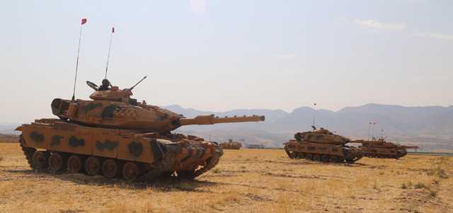 Blgedeki bu  gl devletin bir sz ve hareket birliine varmalar ve bu dorultuda hareket etmeleri gerekir. En byk oyuncu Trkiye ve MGK&#8217;da da caydrc nlemlerinin ortaya koyulmas bekleniyor. Bugn Barzani hkmetine Irak kendi kapsn kapatt. Trkiye ve ran da kapsn kapatrsa, ama bunu halka zarar gelmeyecek lde yaparsa Barzani&#8217;nin ekonomisine darbe olur ve byk caydrcl olur.