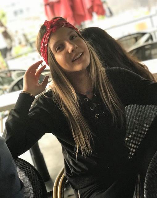 te Dilara Kurtulmu'un sosyal medyada paylat baz fotoraflar...