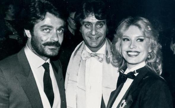 Kadir nanr, 1979'da stanbul'a gelen ve 'Haydarpaa'nn gelini' olarak lanse edilen, birok filmde rol alan Christina Haydar ve kocasyla birlikte