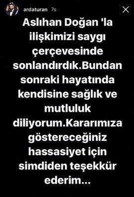 te Arda Turan&#8217;n instagram&#8217;dan yapt aklama&#8230;