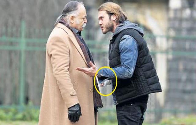 Babasnn ad Cengiz, annesinin ad Sevtap'dr.