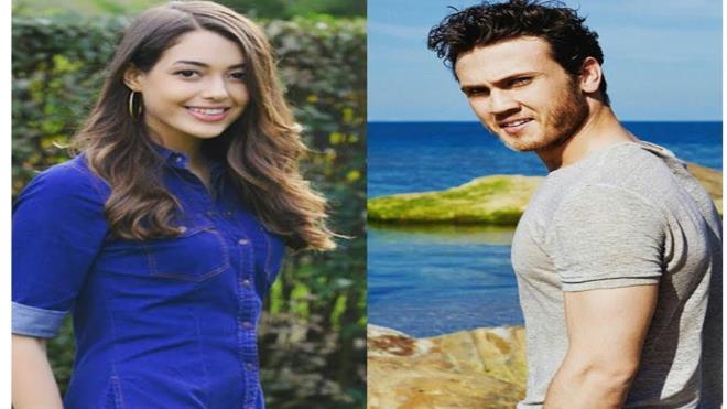 Senaryosunu Gkhan Horzum&#8217;un yazd, ynetmenliini Sinan ztrk&#8217;n stlendii dizide son dnemin gzde oyuncularndan Aras Bulut ynemli, Dilan iek Deniz, Erkan Kolak Kstendil, ner Erkan, Rza Kocaolu, Nebil Sayn, Kubilay Aka ile usta oyuncular Ercan Kesal ve Perihan Sava buluuyor. ukur&#8217;un ilk tantm bu akam Show TV&#8217;de grcye kacak.