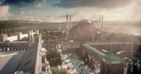 Ancak fragmanda tarihi hatalarn yan sra ekimlerde gzden kaan detaylar ikinci fragmann yaynlanmasyla birlikte tartma konusu oldu.