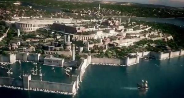 Fatih dizisi ekranlara Fatih Sultan Mehmet'i tayor.