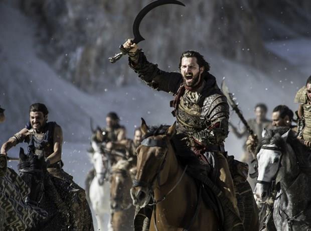 Bu konuyu ele alan Tyson&#8217;n teorisine gre, zincirlerin nereden geldiinden ziyade tartlmas gereken konu dondurucu soukta suya girip kmasna ramen zincirlerin nasl bu ekilde iledii oldu.