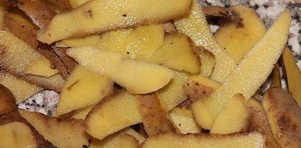 - Patates kabuu ile gz alt torbalarnz indirebilirsiniz.