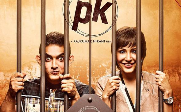 PK<p>  Baarl ynetmen Rajkumar Hirani tarafndan ekilen bu filmde, barol Anushka Sharma ve Sanjay Dutt paylayor. P.K ilgin sorular sorar, insanlar bu sorular karsnda kendilerine dnerler. Bu yzden bu filmin manevi gc olduka yksektir.