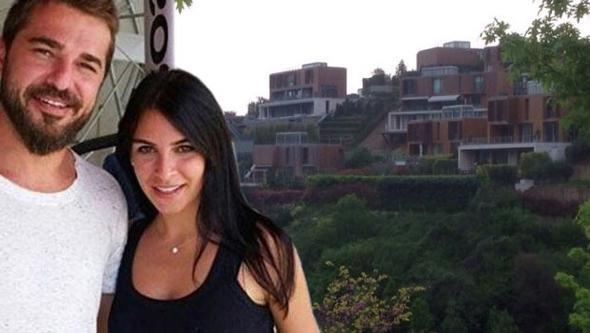 TRT 1&#8217;deki &#8216;Dirili Erturul&#8217;un barol oyuncusu Engin Altan Dzyatan ile ei Nesliah Alkolar 2014&#8217;te evlenmiti. iftin oullar Emir 8.5 aylk.