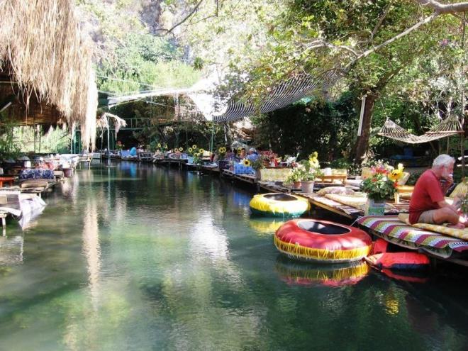 Saklkent Kanyonu/ MULA