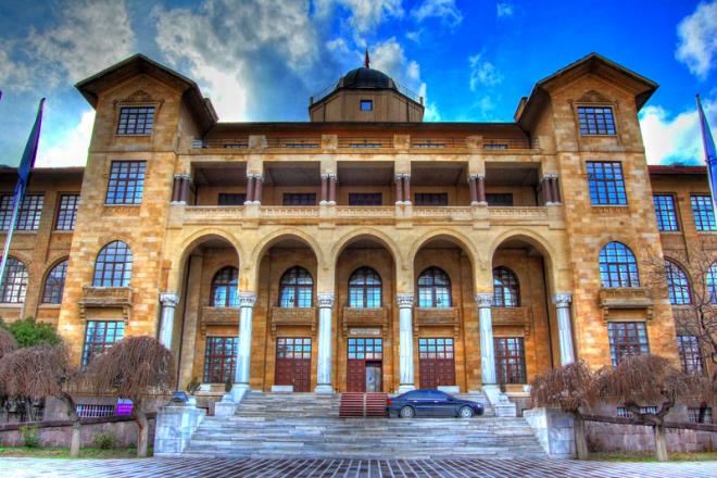 Gazi niversitesi