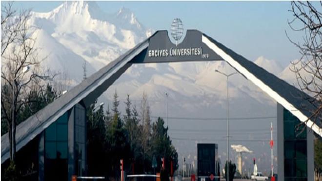 Erciyes niversitesi