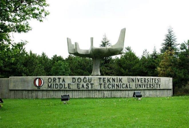 Ortadou Teknik niversitesi-ODT