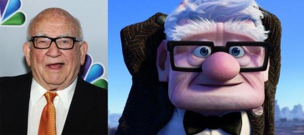 Ed Asner &#8211; Up