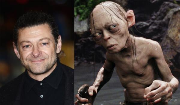 Andy Serkis &#8211; Yzklerin Efendisi
