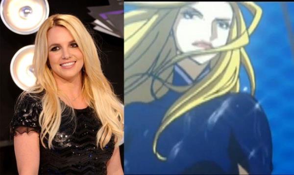 Britney Spears &#8211; Break The Ice