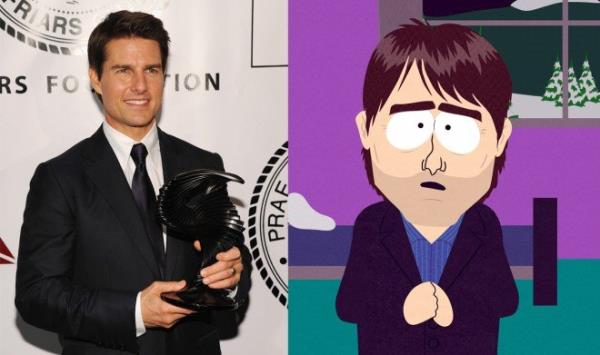 Tom Cruise- South Park