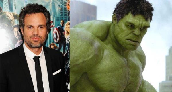 Mark Ruffalo &#8211; The Avengers