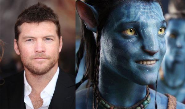 Sam Worthington &#8211; Avatar