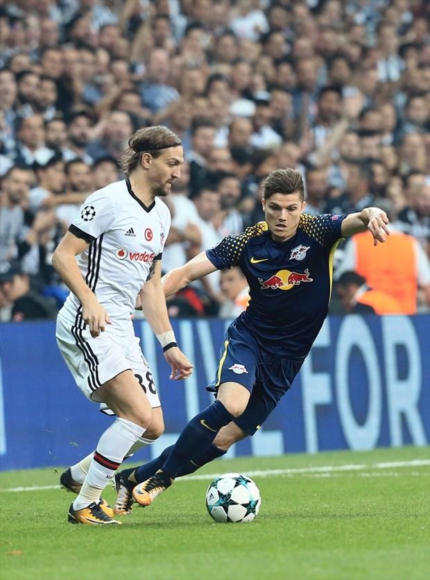 Beikta puann 6'ya kartt ve G Grubu'nda ilk srada yer ald.