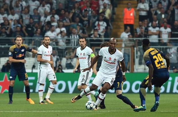 Beikta'n bu galibiyetiyle ilk defa bir Trk takm ampiyonlar Ligi'nde Alman ekibini yendi. Beikta gruplarda ilk 2 man kazanan ilk Trk takm oldu.