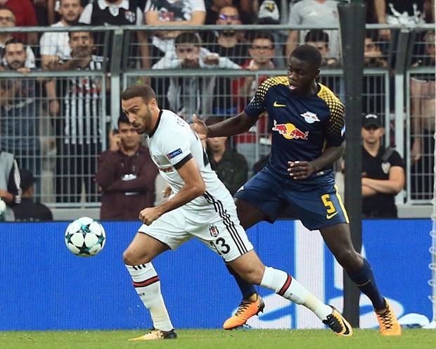 Beikta, Talisca'nn golyle 2-0 ne geti.