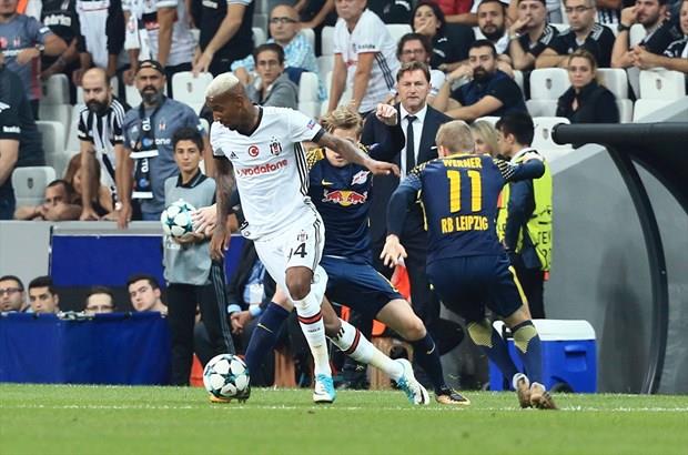 Beikta, UEFA ampiyonlar Ligi'ndeki ikinci manda Alman ekibi Leipzig'i 2-0 yendi. Beikta'n bu galibiyetiyle ilk defa bir Trk takm ampiyonlar Ligi'nde Alman ekibini yendi. Beikta gruplarda ilk 2 man kazanan ilk Trk takm oldu. UEFA ampiyonlar Ligi G Grubu ikinci manda temsilcimiz Beikta ile Leipzig Vodafone Park&#8217;ta karlat.