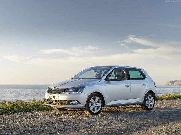 13-Skoda Fabia